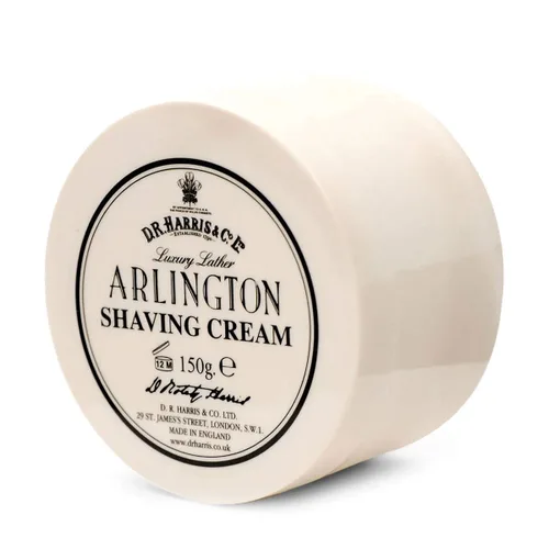 Miniatura 5 de D. R. Harris Arlington Crema de Afeitar Tubo