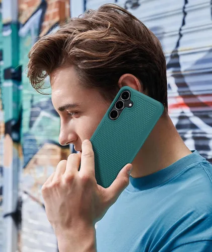 Miniatura 190 de FNTCASE Funda para iPhone 17 Pro: Fundas delgadas translúcidas de color azul claro compatibles con MagSafe, protección completa de la cámara