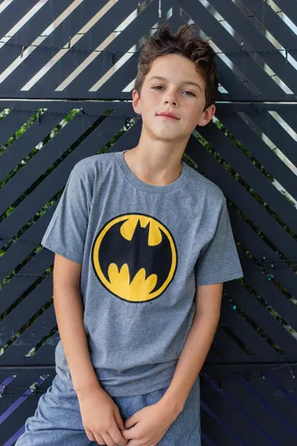 Miniatura 4 de DC Comics Justice League The Flash Superman Batman - Paquete de 3 camisetas para niños pequeños a grandes