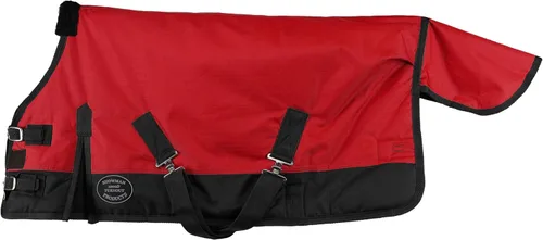 Miniatura 2 de Showman FOAL/Mini Tamaño 36"-40" Impermeable y Transpirable 1200 Denier Turnout Manta