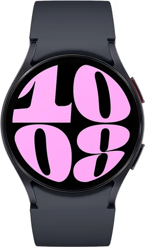 Miniatura 6 de Samsung Galaxy Watch 6 - Reloj inteligente de aluminio de 1.575 pulgadas con rastreador de fitness, monitor cardíaco, sensor BIA, entrenamiento