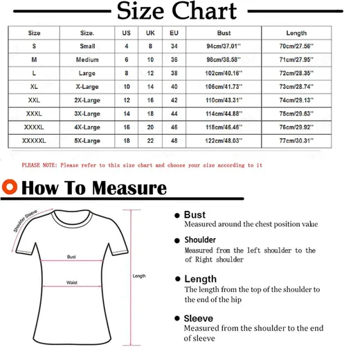 Miniatura 3 de Shirts for Women Dressy Casual 2023 Streetwear Outfits Juniors Tops Summer T-Shirts Casual Elegant