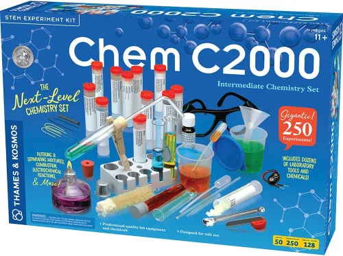 Miniatura 5 de Thames & Kosmos Chem C2000 (V 2.0)