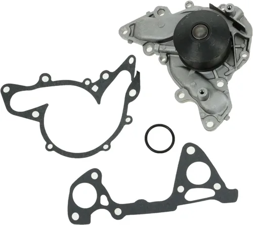 Miniatura 30 de TRQ Bomba de agua del motor compatible con INFINITI QX4 1997-2000 Nissan Frontier 1999-2004 Pathfinder 1996-2000 Xterra 2000-2004