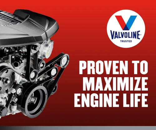Miniatura 9 de Valvoline - Aceite de motor sintético completo de alto millaje con MaxLife Technology SAE 5W-30, 1 cuarto de galón, paquete de 2