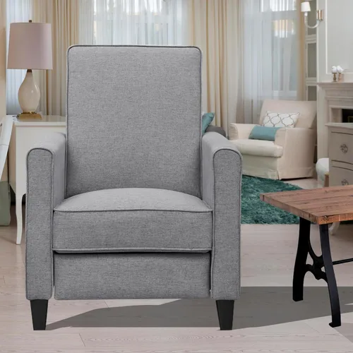 Miniatura 9 de Ariana Silla Giratoria de Barril de 360 Grados Silla de Acento Giratoria para Sala de Estar con Reposabrazos Silla de Acento Pequeña para el Hogar