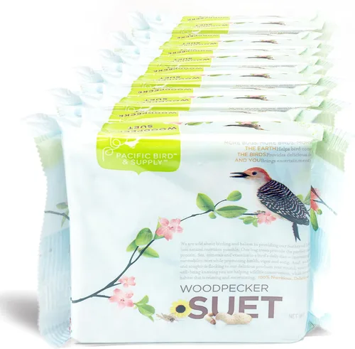Miniatura 7 de Pacific Bird & Supply Co Pastel de sebo Smorgasbug PB-0118 (1 unidad)