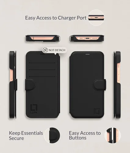 Miniatura 5 de LUPA - Funda tipo cartera para iPhone 11 Pro y Pro Max