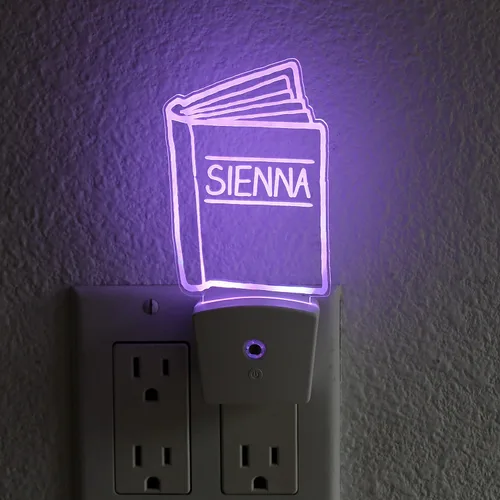 Miniatura 7 de Luz nocturna personalizada, luz nocturna de camión volquete, habitación de niño, luz nocturna personalizada, decoración de dormitorio infantil