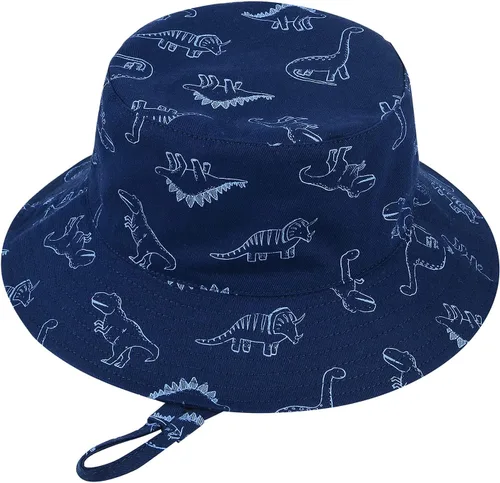 Miniatura 6 de Durio Sombrero para el sol para bebé, sombrero de playa de verano, UPF 50+, protección solar, sombreros para niños, regalos para niños y niñas