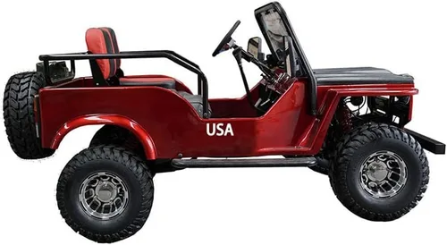 Miniatura 8 de HHH VITACCI GR2-125cc Go Kart para adultos y jóvenes con 3 velocidades semiautomático con marcha atrás y grandes ruedas de aluminio de 18 pulgadas