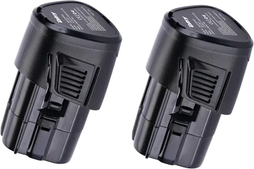 Miniatura 8 de Estry Batería de repuesto de 12 V 2000 mAh para Craftsman Nextec 9-11221 11221, 320.11221 batería de iones de litio