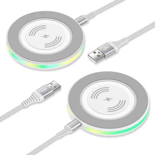 Miniatura 8 de Cargador inalámbrico Samsung de carga rápida para Samsung Galaxy S26 Ultra/S26+/S26/S25 Ultra/S25/S24/S23/S22/S21/S20 FE, estación de carga