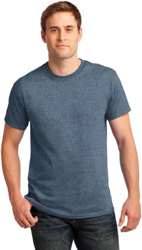 Miniatura 82 de Gildan Camiseta en Blanco - Estilo 5000 Unisex para Adulto