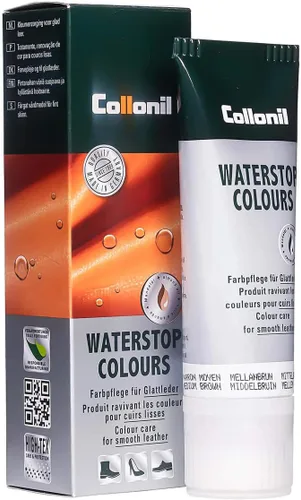 Miniatura 7 de Collonil Waterstop Classic Care y crema impermeabilizante para pieles lisas