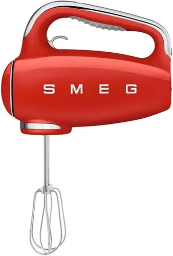 Miniatura 5 de Batidoras de mano SMEG de la línea Retro 50 verde pastel