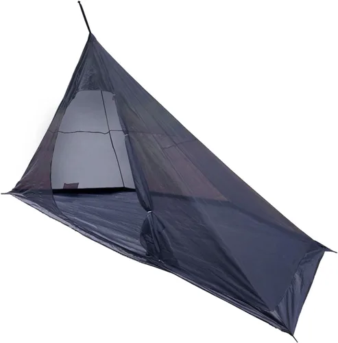 Miniatura 9 de Tienda Caliente con Toma para Estufa Onefires Tienda de Campaña Grande Tipo Tipi para Acampar en Familia al Aire Libre 4-8 Personas with Stove Jack
