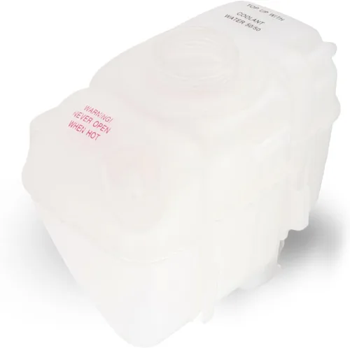 Miniatura 76 de SCITOO Tanque de Radiador Botella de Reserva de Refrigerante de Recuperación de Desbordamiento [Con Sensor y con Tapa] 1L Universal Azul Reemplazo #