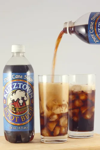 Miniatura 8 de AmishTastes Kutztown Birch Beer, famosa bebida Amish, 4 unidades, botellas de 24 onzas