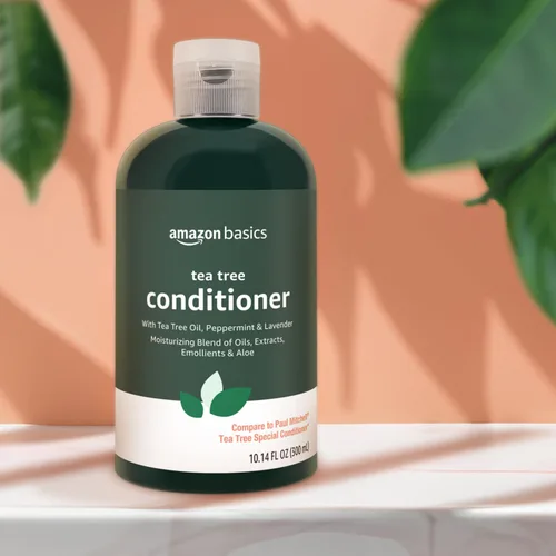 Miniatura 6 de Amazon Basics Acondicionador de árbol de té, 10.14 onzas líquidas, paquete de 1
