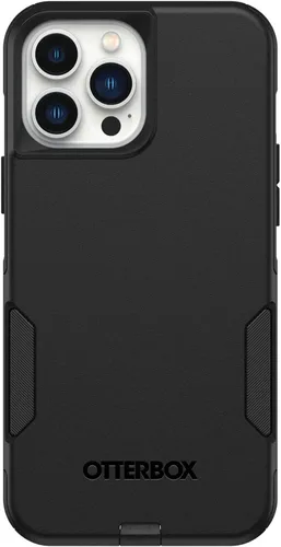 Miniatura 3 de OtterBox Commuter Series - Funda para iPhone 13 Pro Max y iPhone 12 Pro Max, negro
