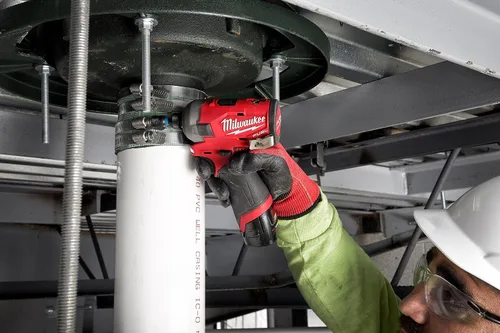 Miniatura 5 de Milwaukee 2551-20 M12 FUEL SURGE Controlador hidráulico hexagonal inalámbrico compacto de iones de litio de 1/4 pulgadas (solo herramienta)