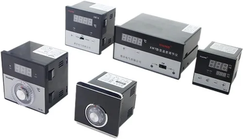 Miniatura 4 de XMTD-2001 K PT100 72 * 72MM Fahrenheit Celsius PID Hermostat Differential Digital Temperature Display Controller Regulator(TDD K 400)
