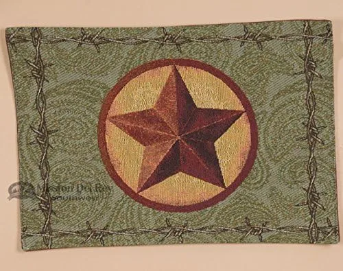 Miniatura 4 de Mission Del Rey Colección Kitchen and Home - Almohada Western Star