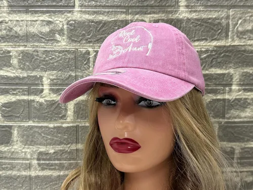 Miniatura 5 de Sombrero de béisbol de pesca para hombre y mujer