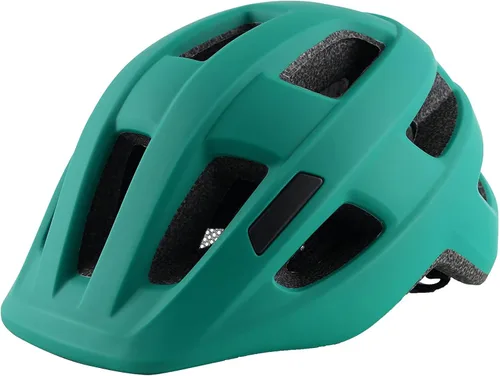 Miniatura 15 de Casco de bicicleta para niños de 1 a 8 años, cascos ajustables para niños y niñas, casco ligero para niños, ciclismo, scooter, deportivo, 18.9-21.3