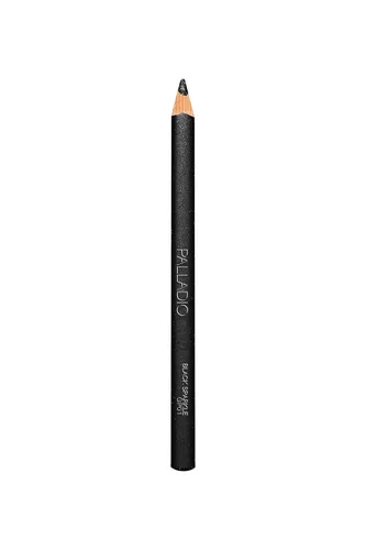 Palladio Lápiz delineador de ojos con purpurina, cosmético cremoso duradero, delineador de ojos brillante, punta suave como la mantequilla, lápiz