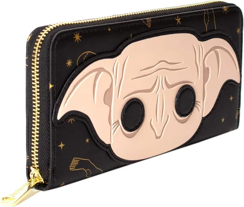 Miniatura 2 de Loungefly Harry Potter Dobby Zip Around Wallet