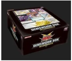 Miniatura 2 de YuGiOh! ARC-V OCG 2016 DIMENSION BOX EDICIÓN LIMITADA 20 AÑO