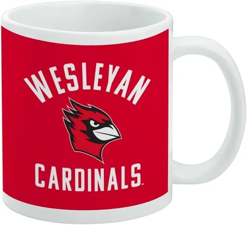 Miniatura 275 de Taza de cerámica UNC Greensboro Spartan, tazas de regalo novedosas para café, té y bebidas calientes, 11oz, blanca