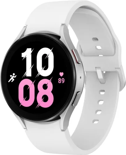 Miniatura 3 de SAMSUNG Galaxy Watch 5 - Reloj inteligente Bluetooth de 1.732 in con monitor de cuerpo, salud, fitness y sueño, cristal de zafiro, seguimiento