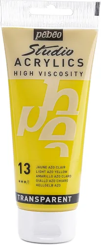 Miniatura 34 de Pebeo Acrílico de alta viscosidad 0.3 oz líquidas