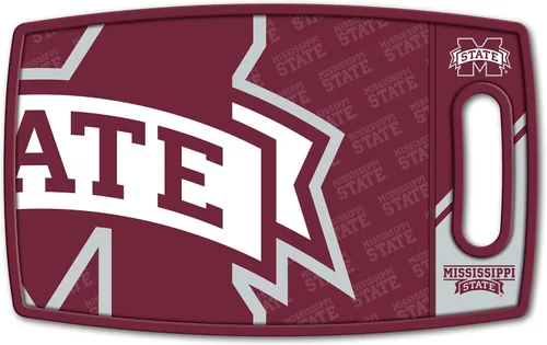 Miniatura 43 de YouTheFan Serie Logo NCAA Tabla de cortar