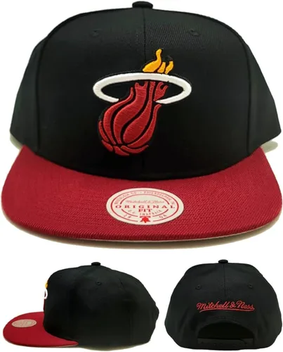 Miniatura 9 de Mitchell & Ness Core Basic Snapback Sombrero