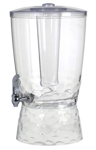 CreativeWare Dispensador de bebidas Pebbles de 3 galones