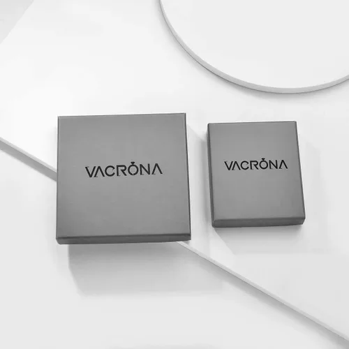 Miniatura 8 de VACRONA - Aretes tipo arracada de aro para mujer, chapados en oro de 14 quilates, diseño de Huggie
