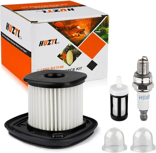 Miniatura 2 de Huztl Kit de servicio de filtro de aire para soplador de hojas Stihl BG86 BG86C SH86 SH86C BG56 42411404400 42411404404