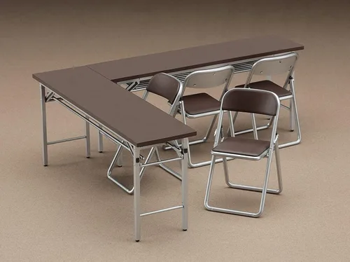 Miniatura 4 de Hasegawa FA02 Figura 1/12 Serie de accesorios para club de escritorio y silla modelo de plástico