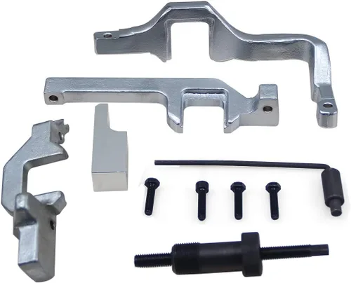 Miniatura 4 de Kit de herramientas de sincronización de alineación del árbol de levas del motor para BMW Mini cobre N12 N14 1.4 1.6 Citroen Peugeot Motores