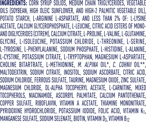 Miniatura 5 de Alfamino Fórmula infantil, fórmula infantil hipoalergénica a base de aminoácidos con hierro, para múltiples alergias alimentarias, 0-12 meses, 14.1
