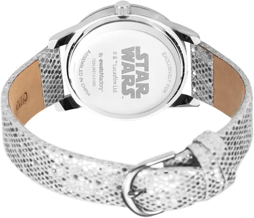 Miniatura 2 de Star Wars The Mandalorian Reloj de cuarzo analógico para adultos