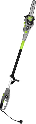 Miniatura 4 de Earthwise CVPS41008 Sierra eléctrica manual con cable, 2 en 1 convertible, 8 pulgadas, 6 amperios, 10 pulg.