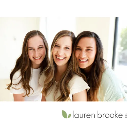 Miniatura 5 de Lauren Brooke Cosmetiques Sombra de ojos crema Maquillaje de ojos orgánico natural, ricamente pigmentado, sombra de ojos en crema para mujer Satén