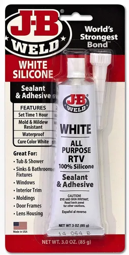 Miniatura 9 de Sellado J-B Weld Negro Rtv, 3 oz, Negro