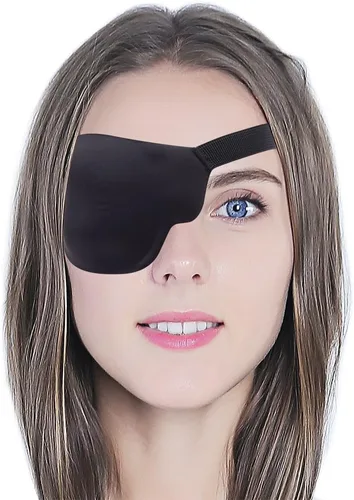 Parche para el ojo 3D (ojo derecho)