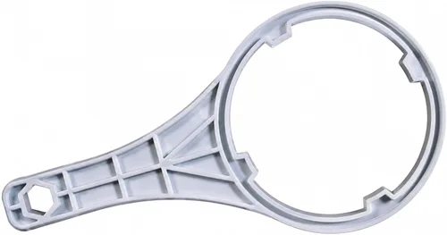 CFS 1 paquete de llave de carcasa para purificador de agua compatible con carcasa de filtro AO-WH-PREL-RCP y modelos de filtro de cuerpo ancho -